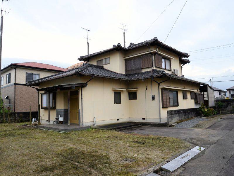 丹原のグループホーム　外装